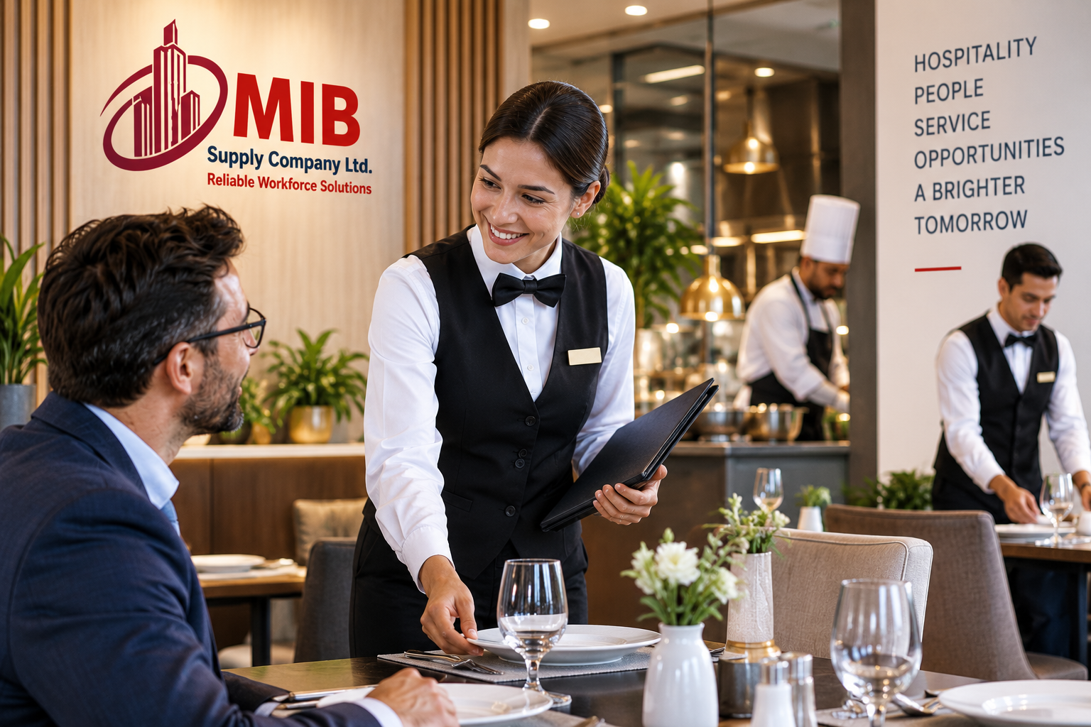 Hospitality workforce